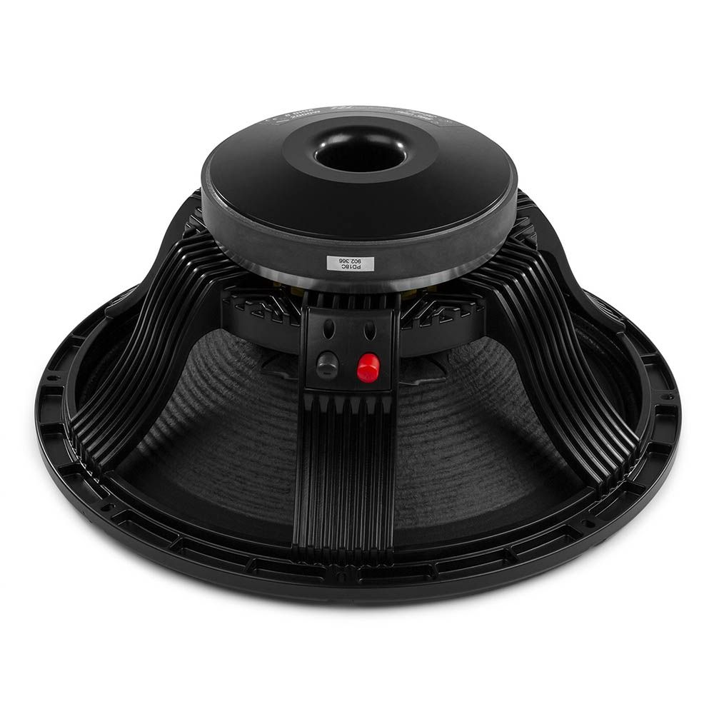 Power Dynamics PD18C 18″ 2000W Ferrite Woofer