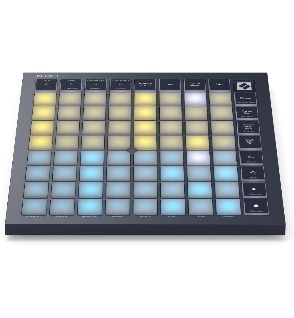 Novation FLpad Grid Controller for FL Studio