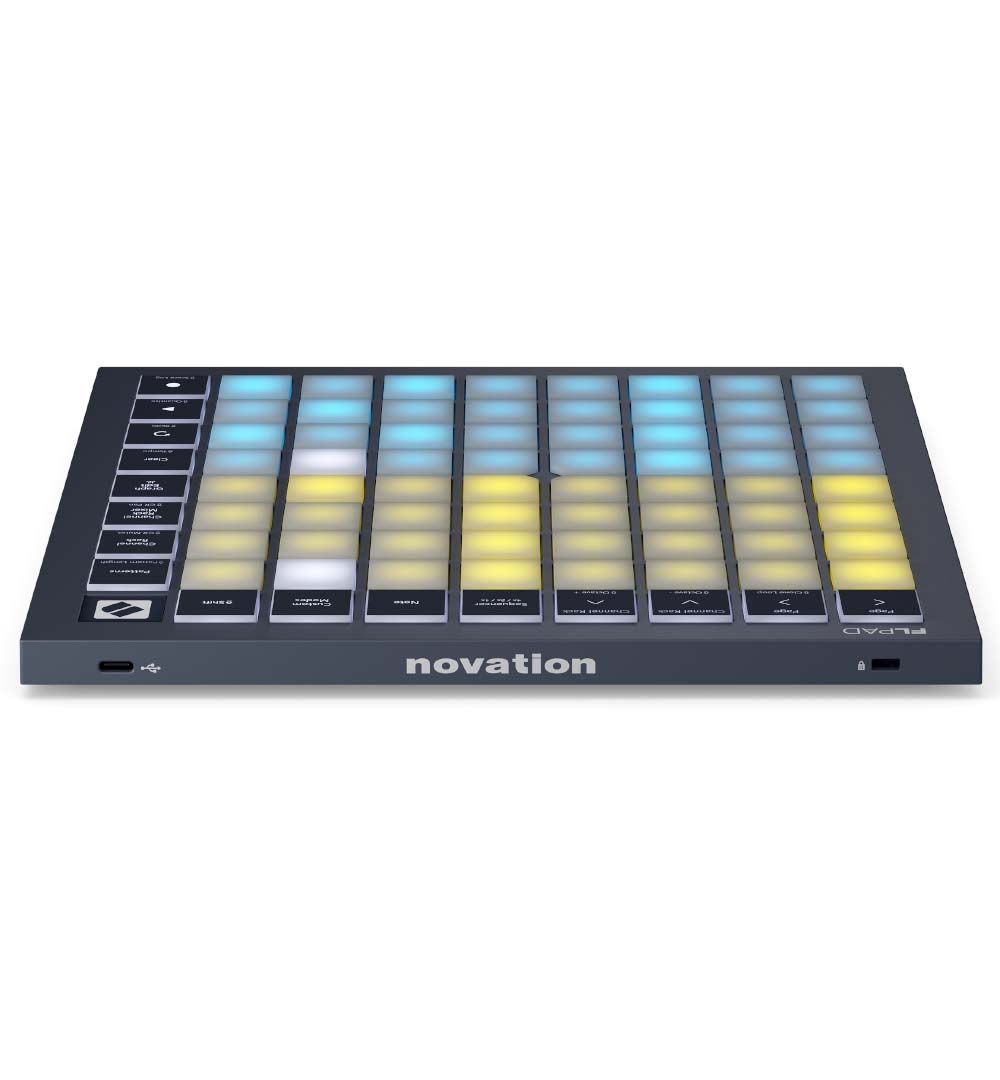 Novation FLpad Grid Controller for FL Studio
