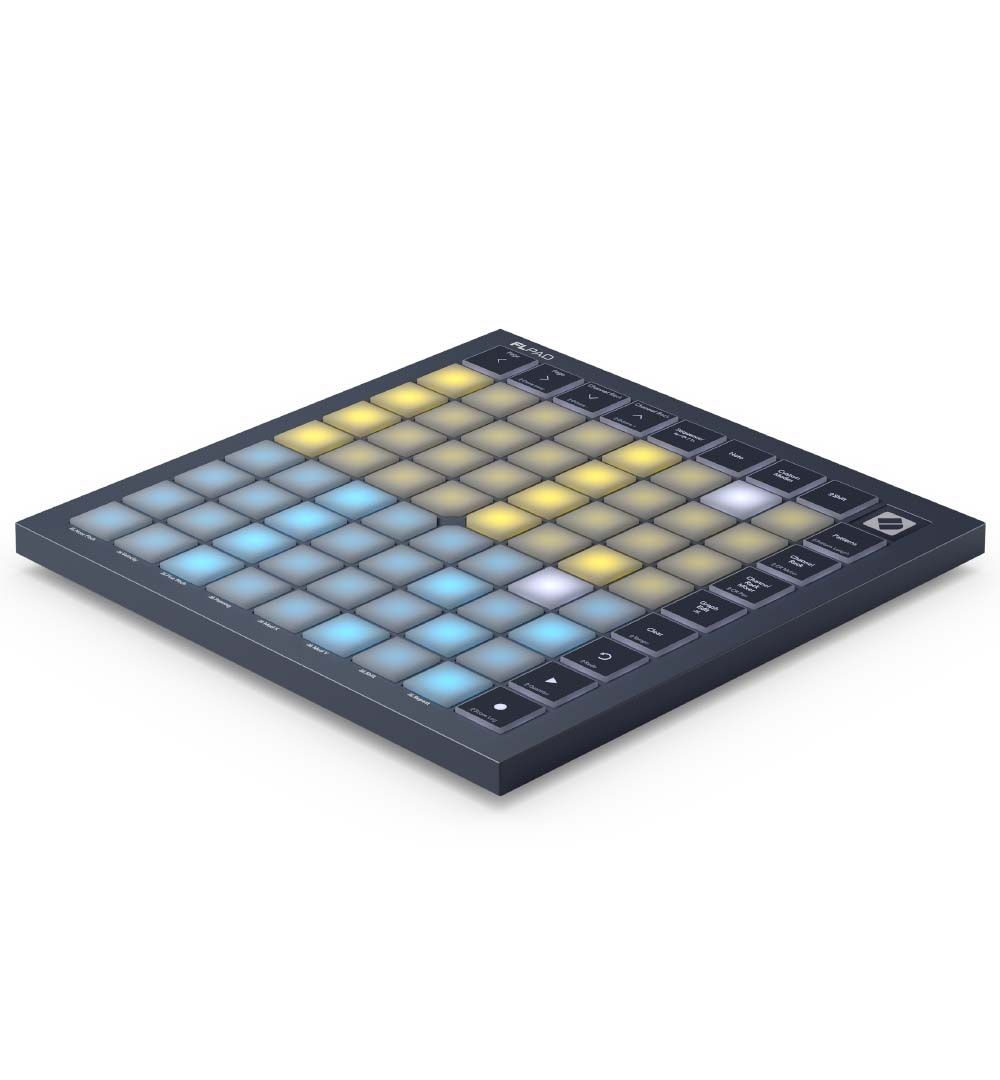 Novation FLpad Grid Controller for FL Studio
