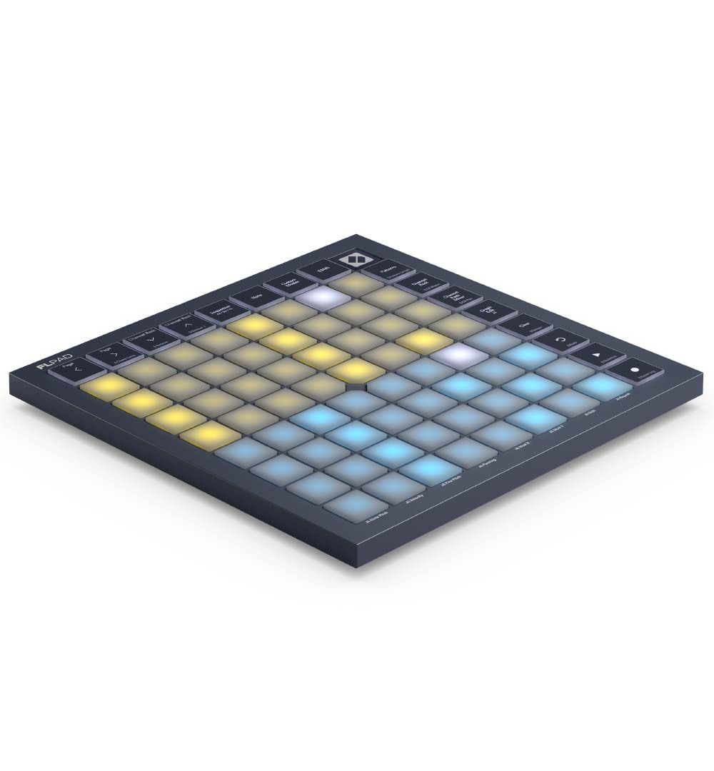 Novation FLpad Grid Controller for FL Studio