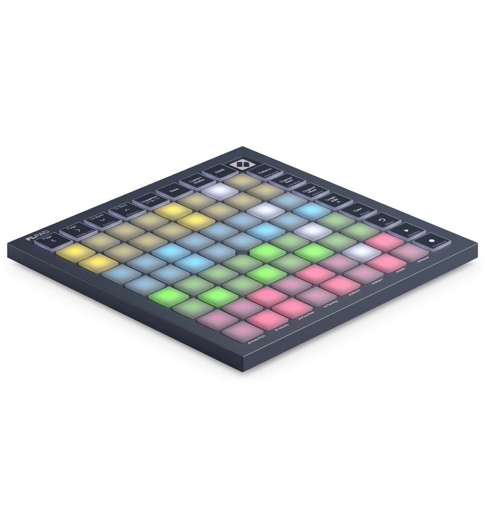 Novation FLpad Grid Controller for FL Studio