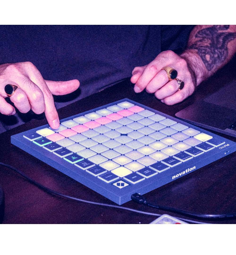 Novation FLpad Grid Controller for FL Studio