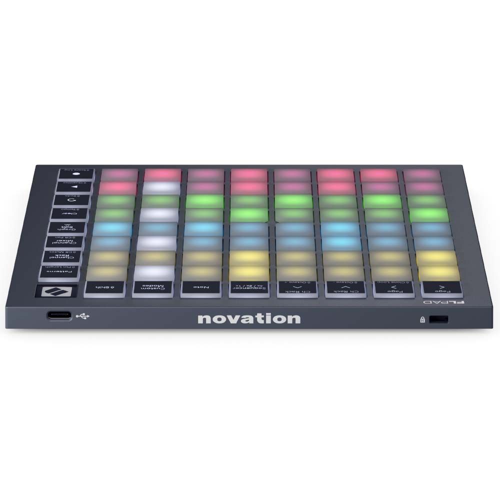Novation FLpad Mini FL Studio Grid Controller