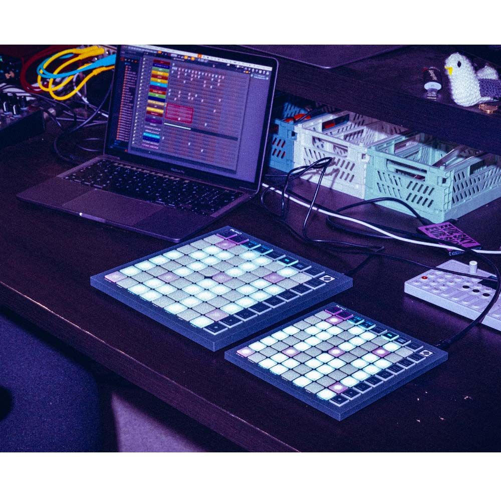 Novation FLpad Mini FL Studio Grid Controller