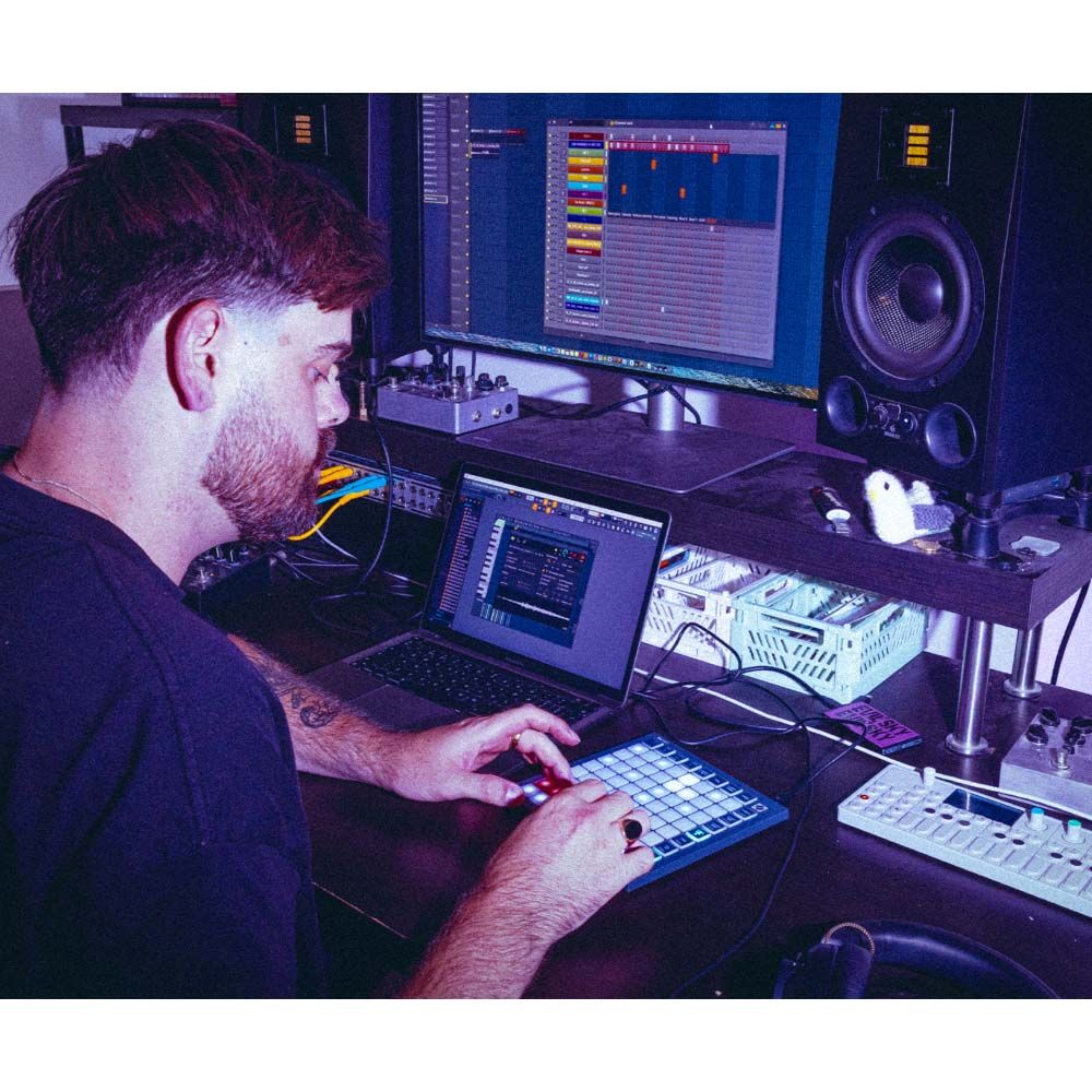 Novation FLpad Mini FL Studio Grid Controller