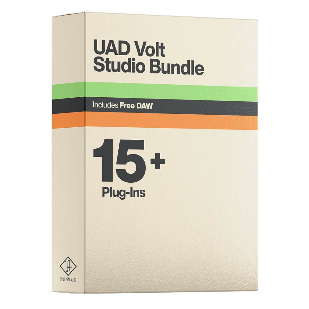 Universal Audio Volt 2 Max USB Audio Interface with FREE UA Software