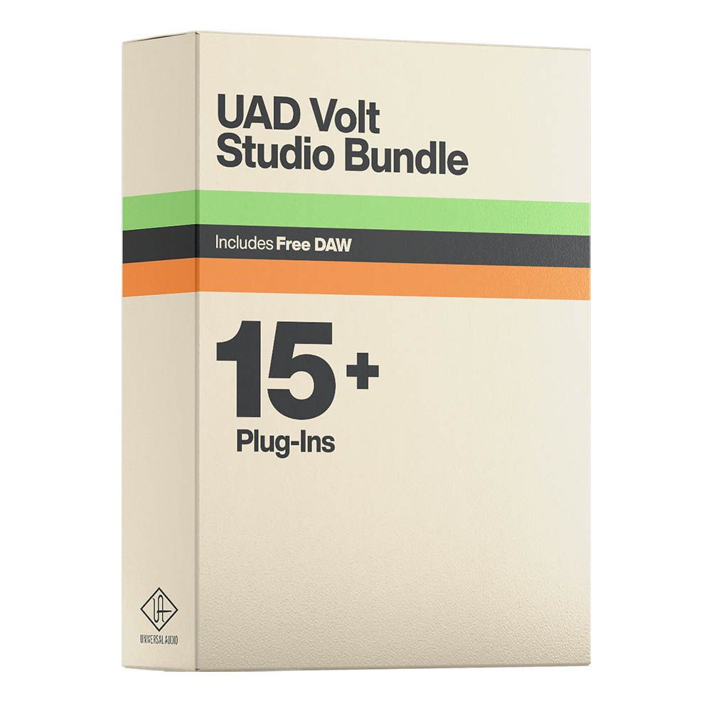Universal Audio Volt 4 Max USB Audio Interface with FREE UA Software