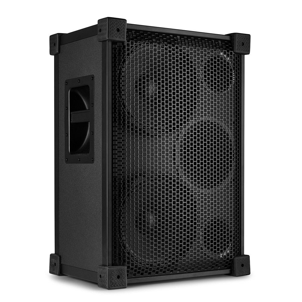 Vonyx VSB208 SoundSystem 2 x 8-Inch Portable Bluetooth Speaker