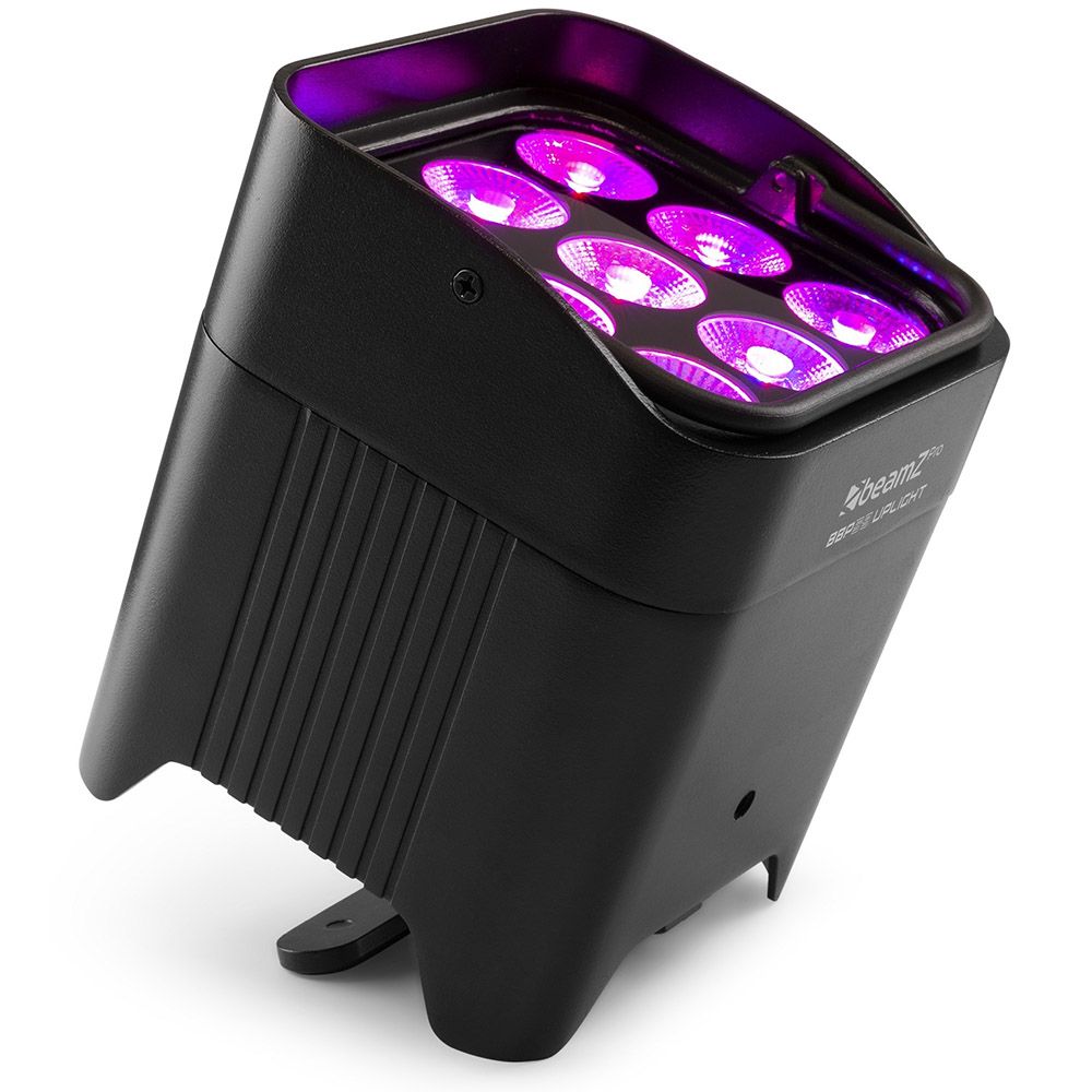 BeamZ PRO BBP59 Battery Uplight Par