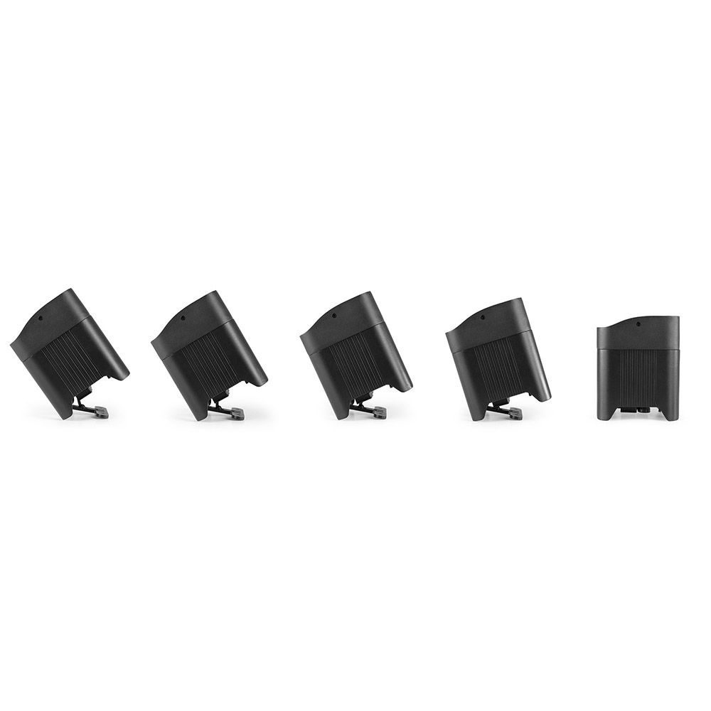 BeamZ PRO BBP59 Battery Uplight Par