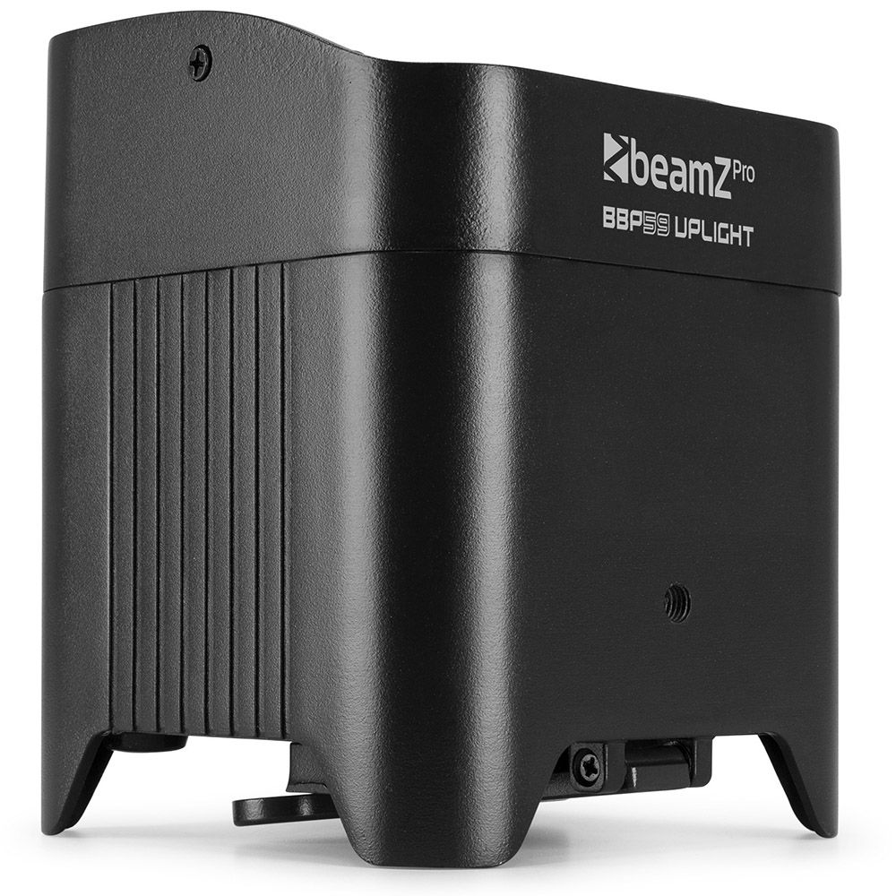 BeamZ PRO BBP59 Battery Uplight Par
