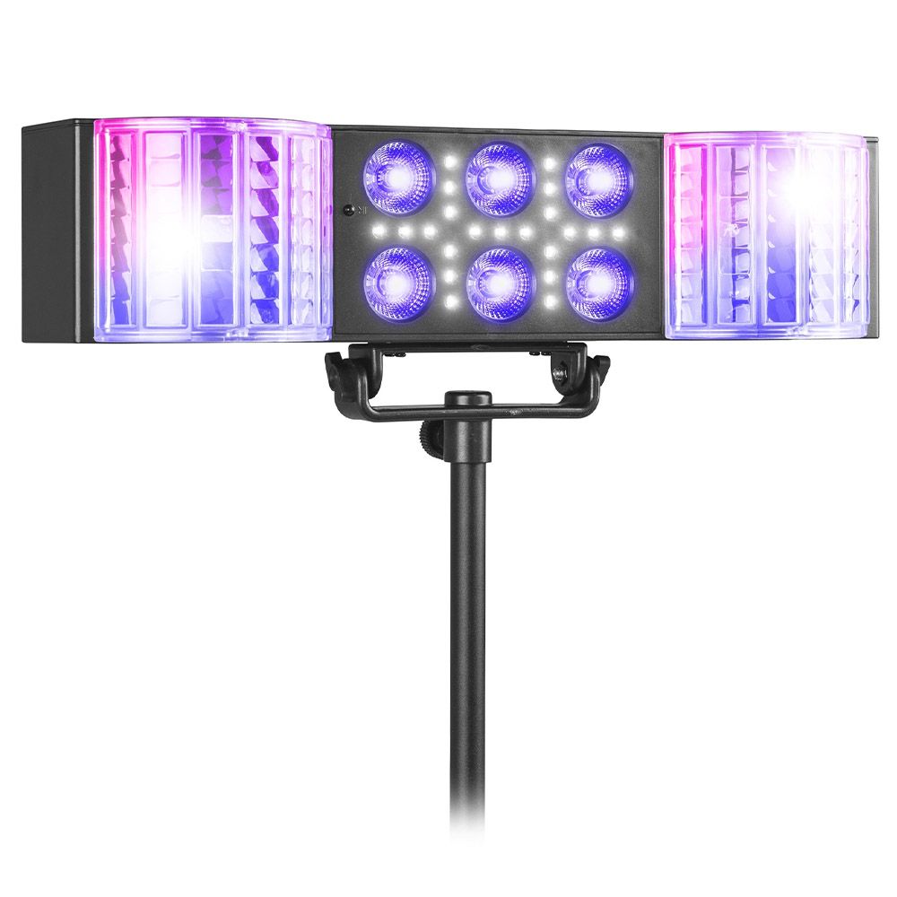 Fuzzix DerbyStar2 LED Party Light Effect