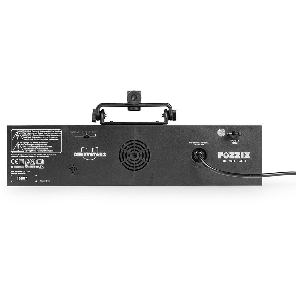Fuzzix DerbyStar2 LED Party Light Effect