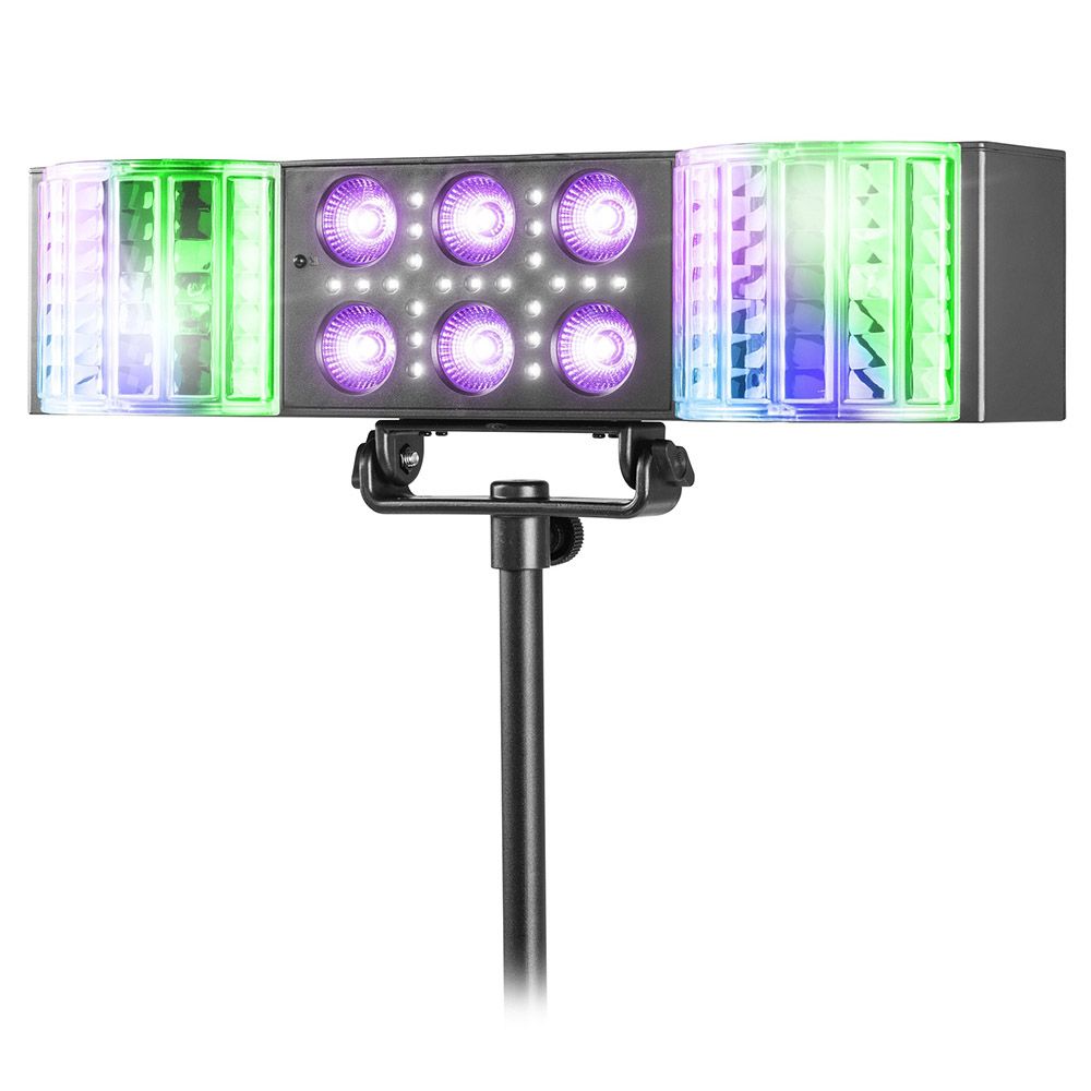Fuzzix DerbyStar2 LED Party Light Effect