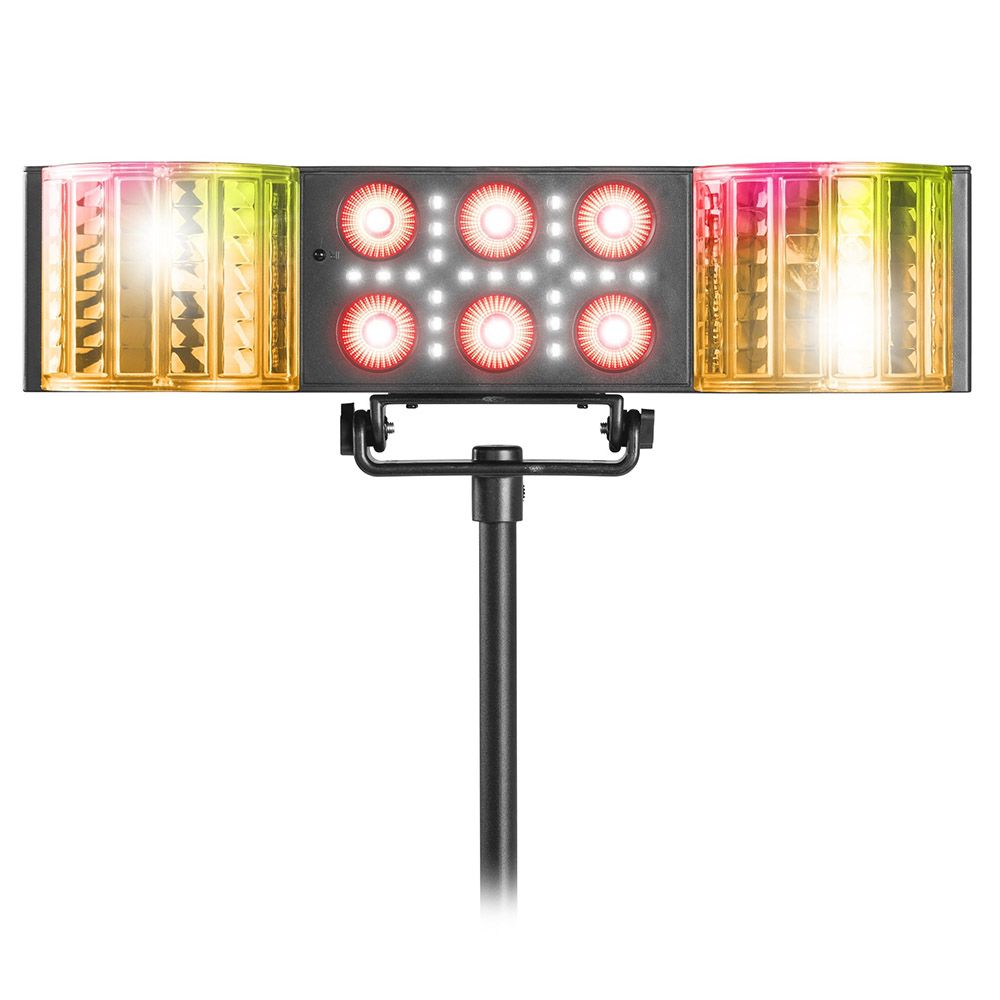 Fuzzix DerbyStar2 LED Party Light Effect