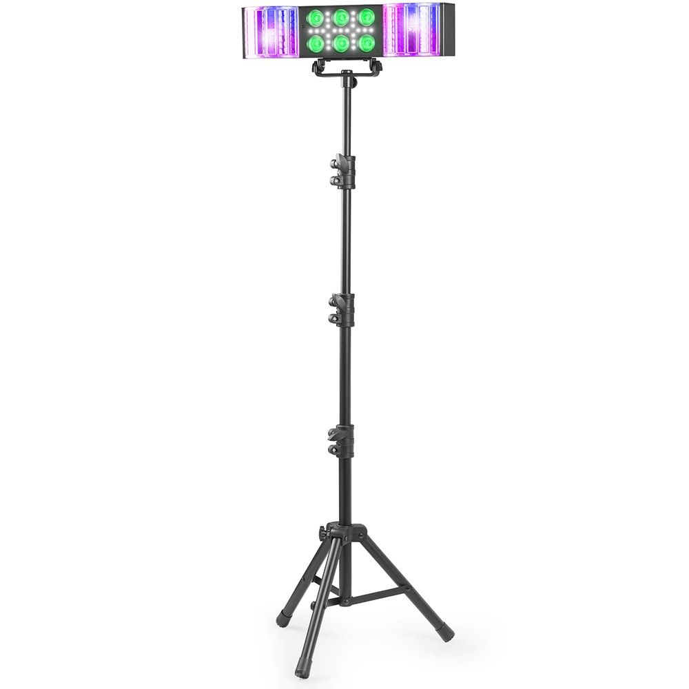 Fuzzix DerbyStar2 LED Party Light Effect