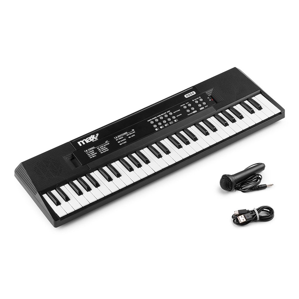 MAX KD54 Electronic Keyboard