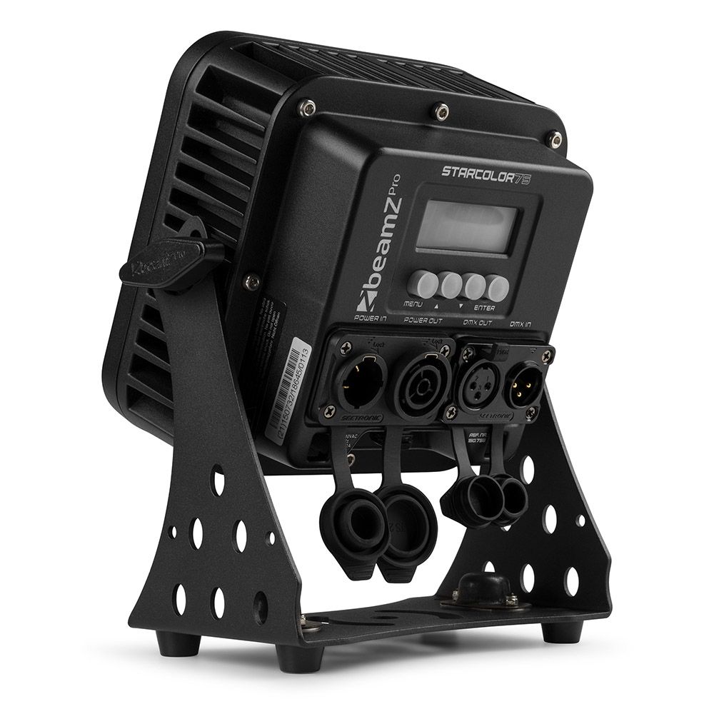 BeamZ PRO StarColor75 Flood Light 9x 8W RGBA Outdoor