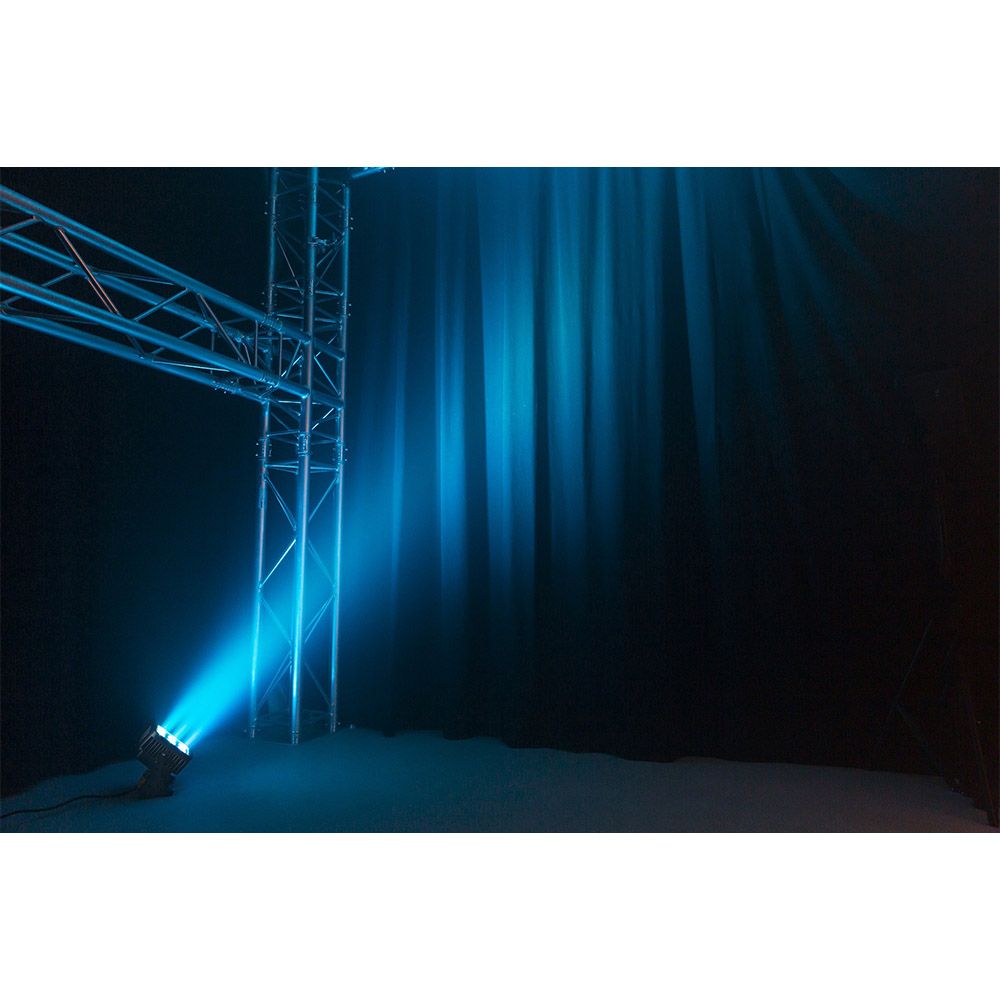 BeamZ PRO StarColor75 Flood Light 9x 8W RGBA Outdoor