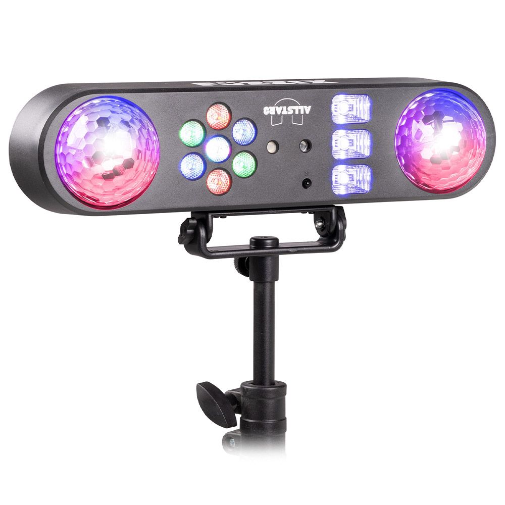 Fuzzix AllStar3 LED Party Light Effect