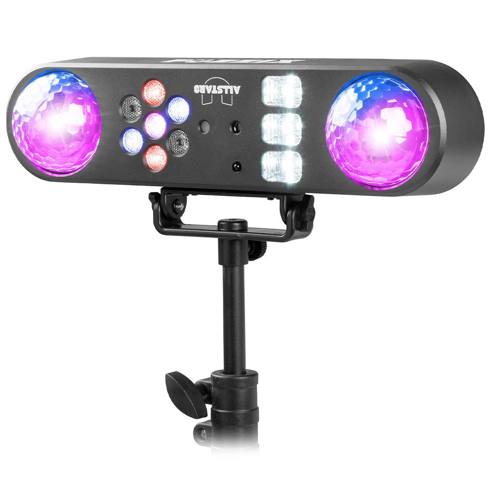 Fuzzix AllStar3 LED Party Light Effect