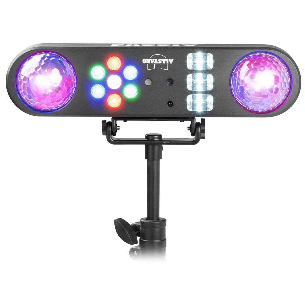 Fuzzix AllStar3 LED Party Light Effect