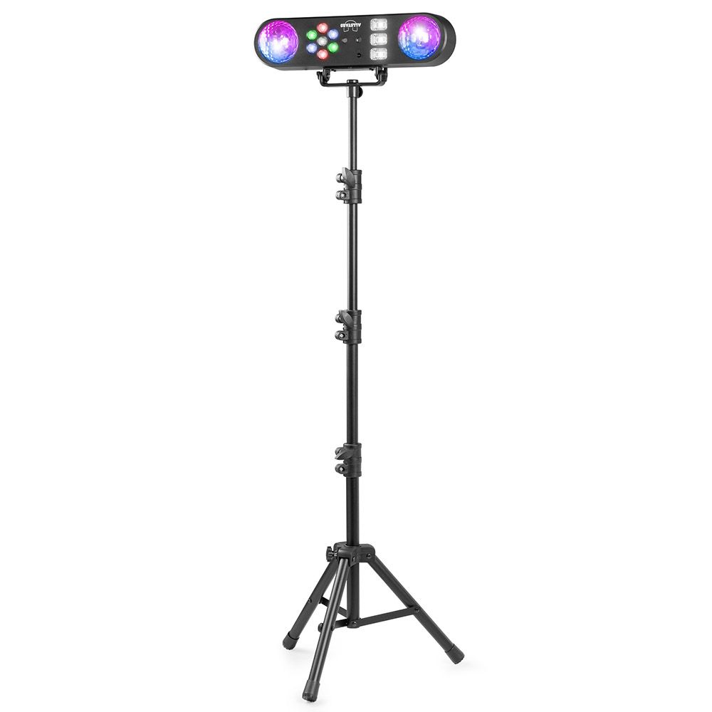 Fuzzix AllStar3 LED Party Light Effect