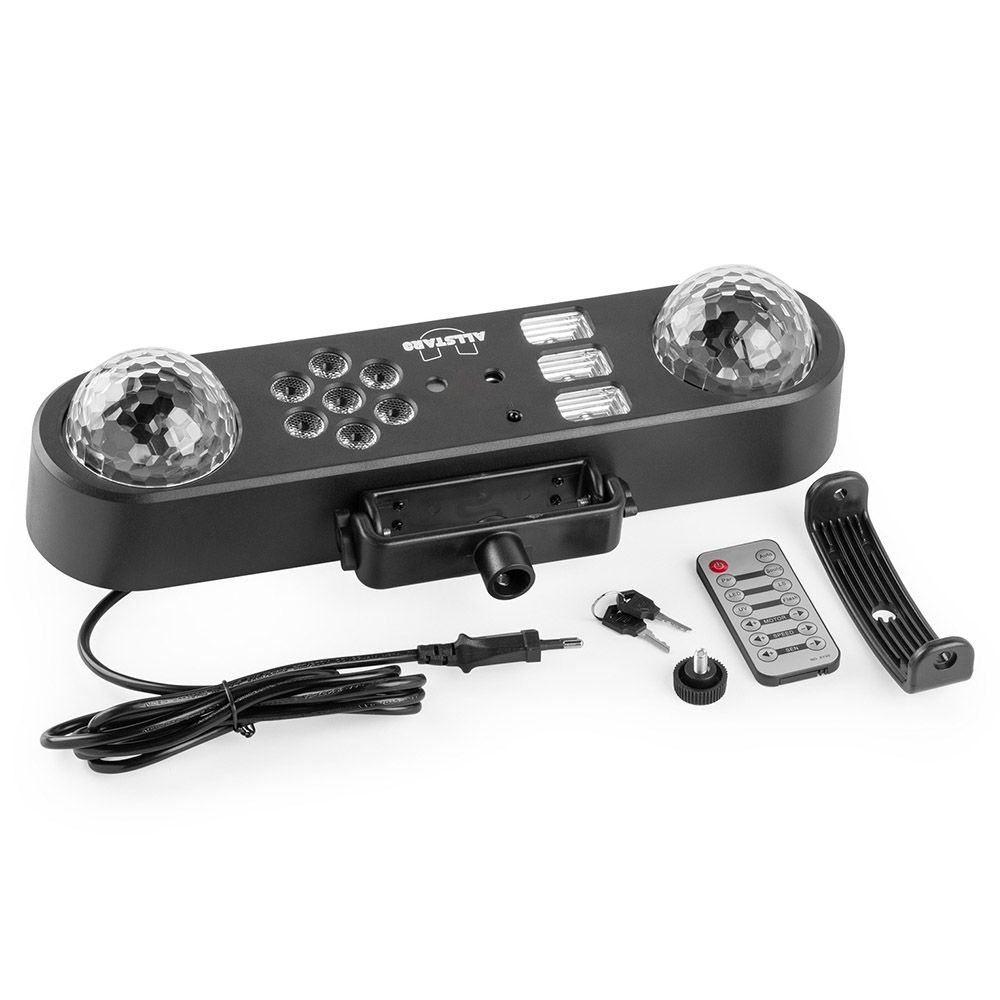Fuzzix AllStar3 LED Party Light Effect