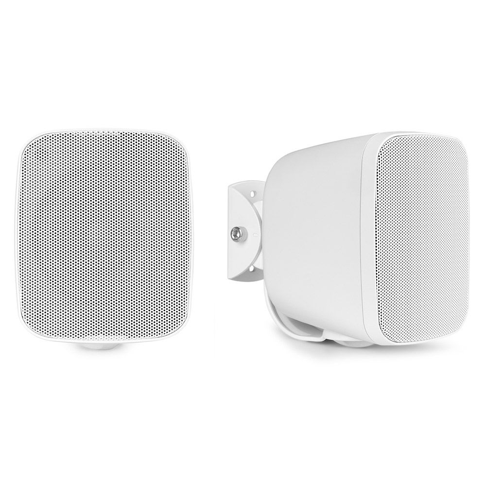 Power Dynamics BD30W White Indoor/Outdoor Speaker Set