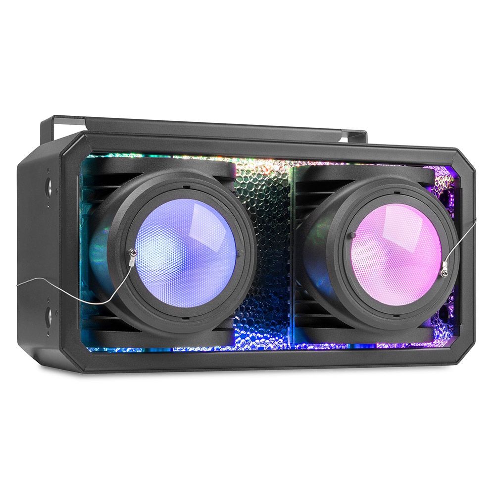 BeamZ PRO SB250IPFC Stage Blinder IP65 RGBAL