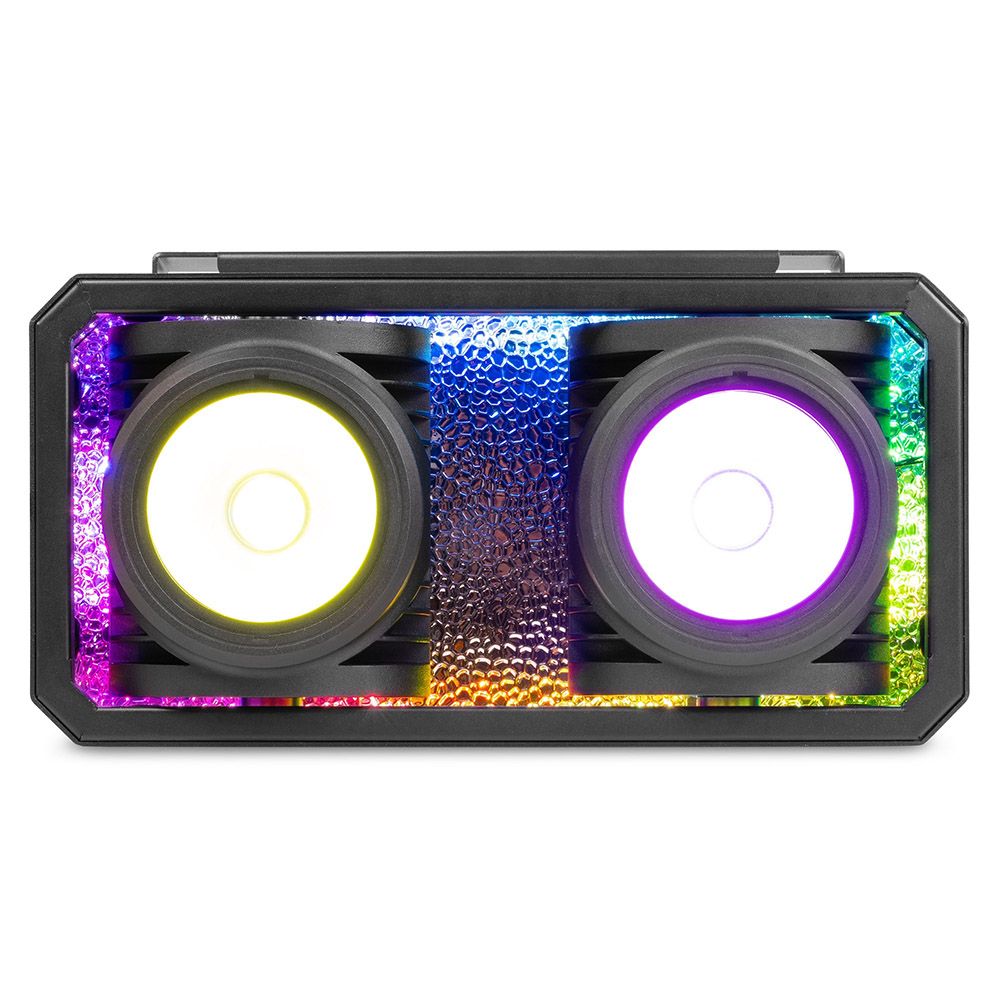 BeamZ PRO SB250IPFC Stage Blinder IP65 RGBAL