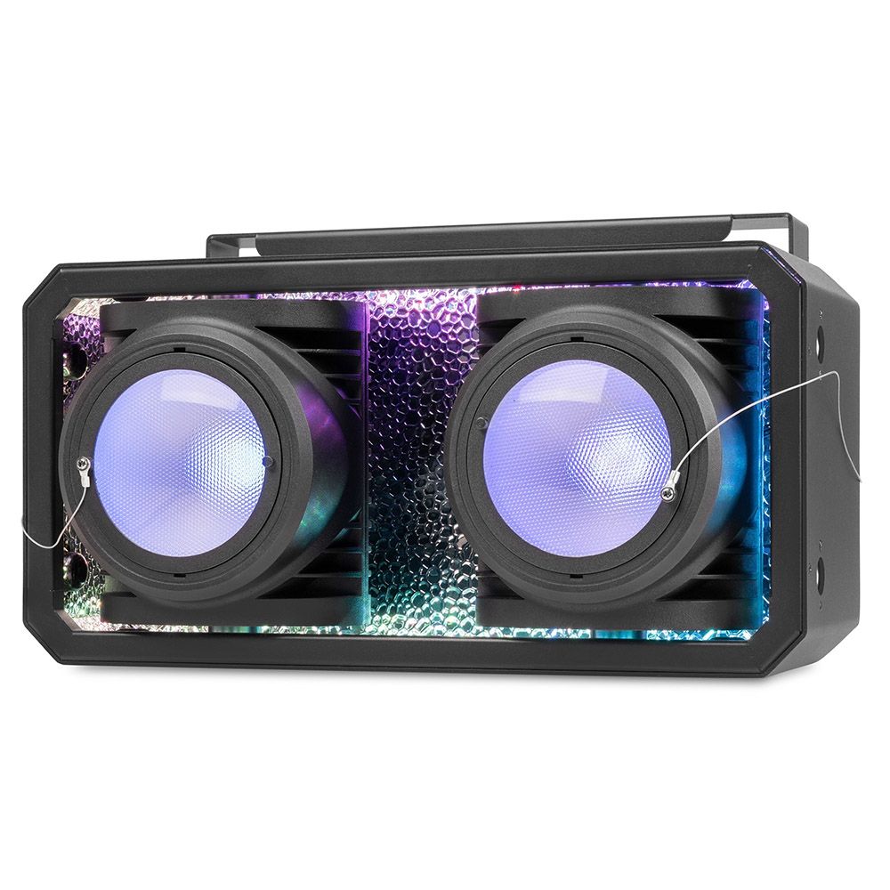 BeamZ PRO SB250IPFC Stage Blinder IP65 RGBAL