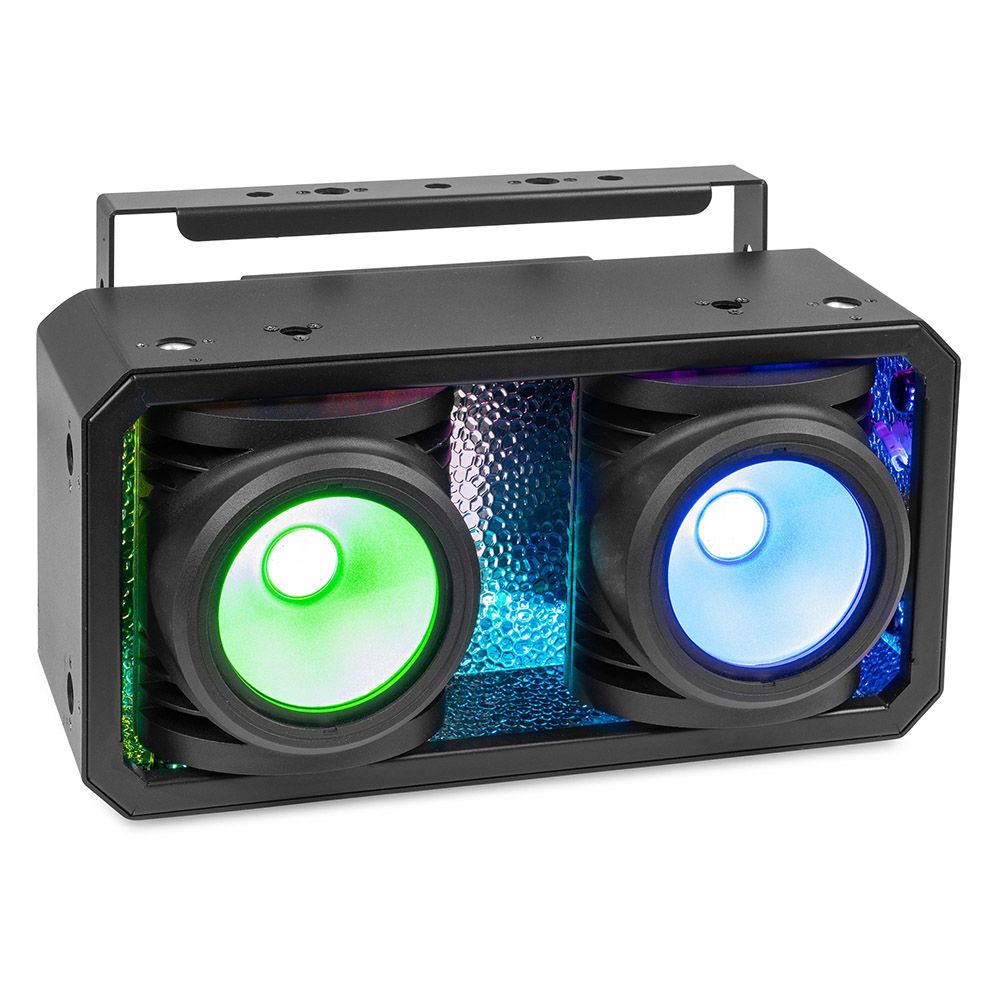 BeamZ PRO SB250IPFC Stage Blinder IP65 RGBAL