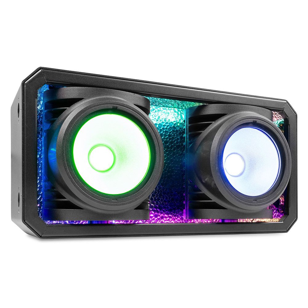 BeamZ PRO SB250IPFC Stage Blinder IP65 RGBAL