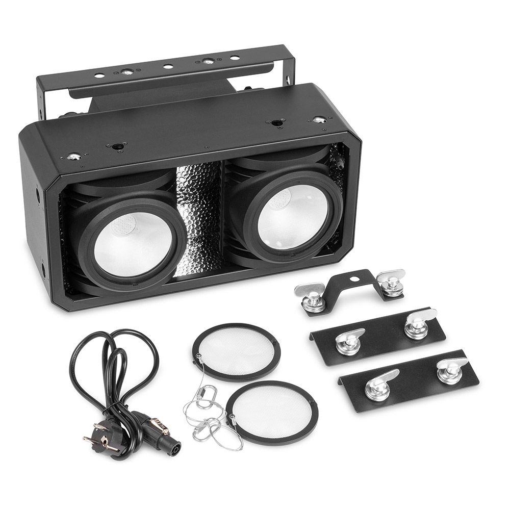 BeamZ PRO SB250IPFC Stage Blinder IP65 RGBAL