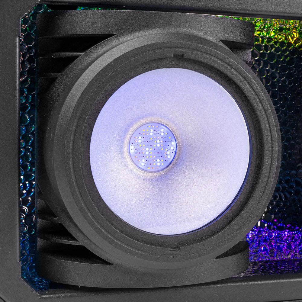 BeamZ PRO SB250IPFC Stage Blinder IP65 RGBAL
