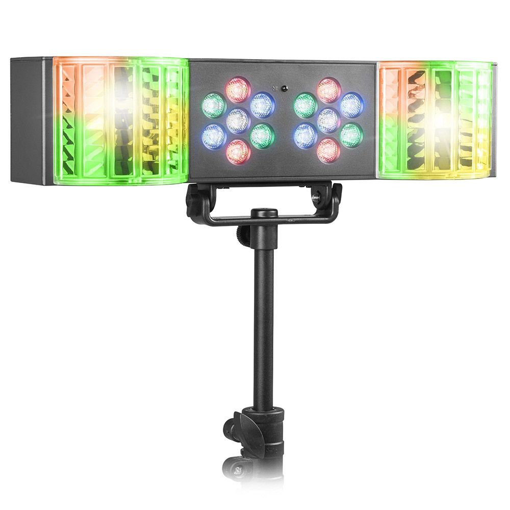 Fuzzix DERBYSTAR1 LED Party Light Effect