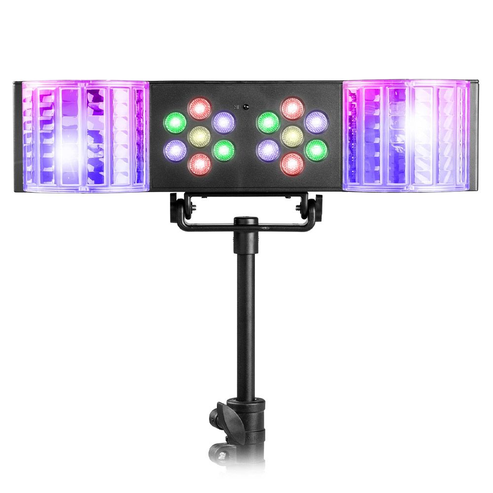 Fuzzix DERBYSTAR1 LED Party Light Effect