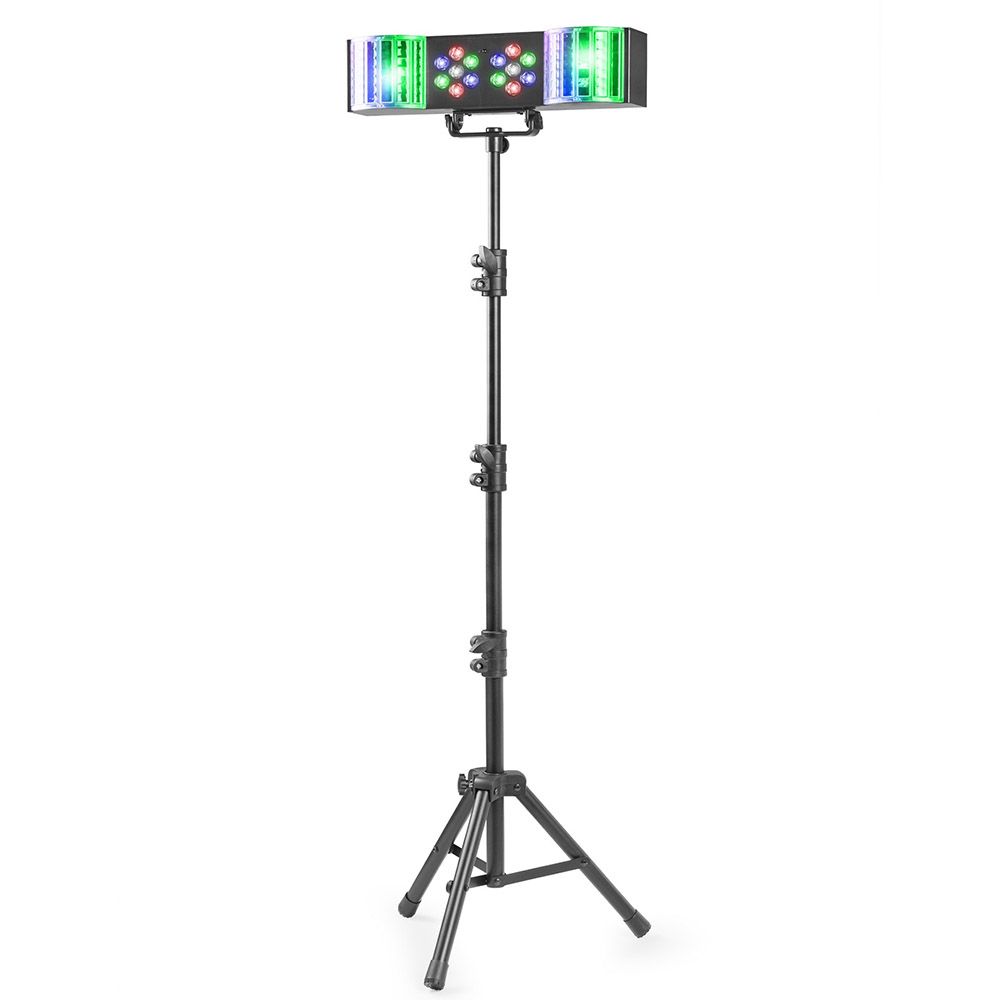 Fuzzix DERBYSTAR1 LED Party Light Effect