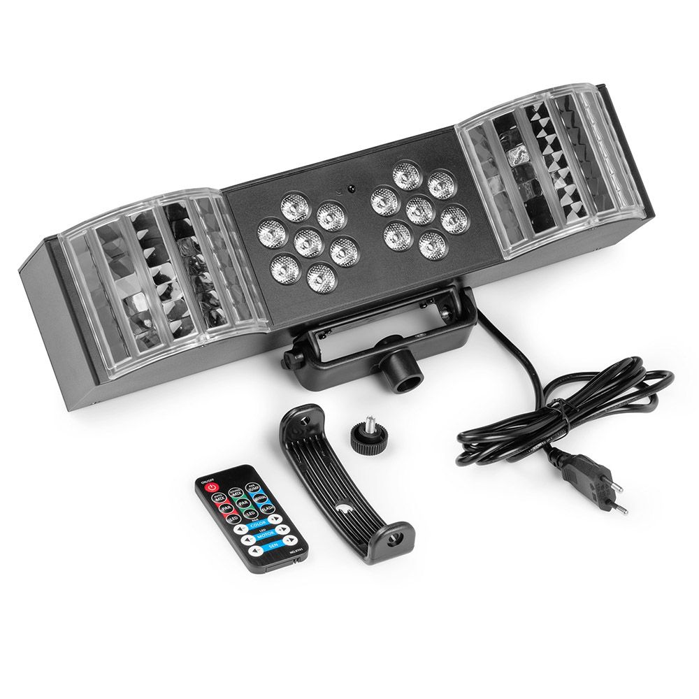 Fuzzix DERBYSTAR1 LED Party Light Effect