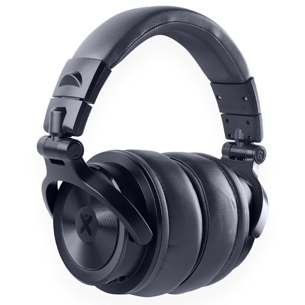 Vonyx HDX200DB Premium Dark Blue DJ Headphones