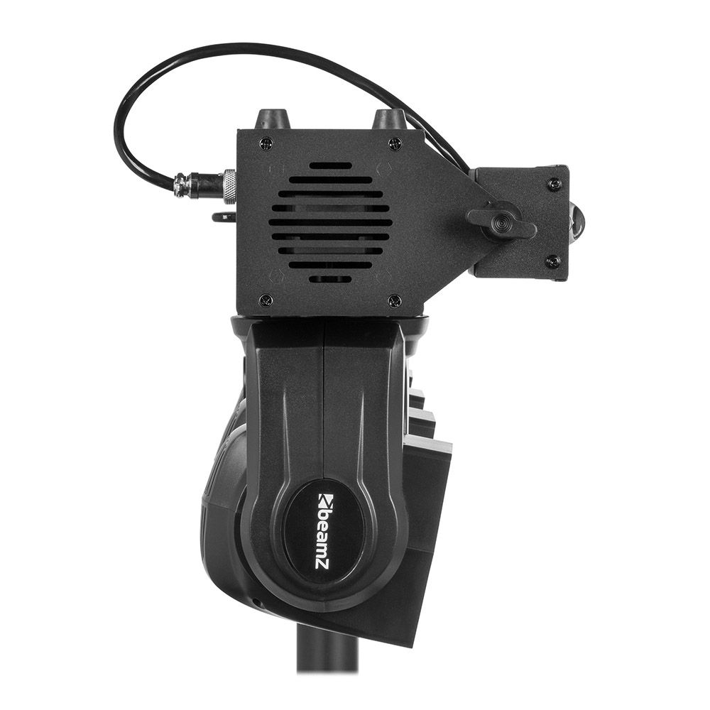 Beamz ShowBar GO Vibe with 4 Moving Heads and LED Bar