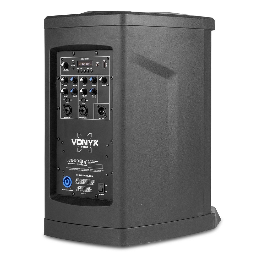 Vonyx VX808 Column Speaker System