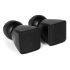 Power Dynamics BSX30B Satellite Speaker Set