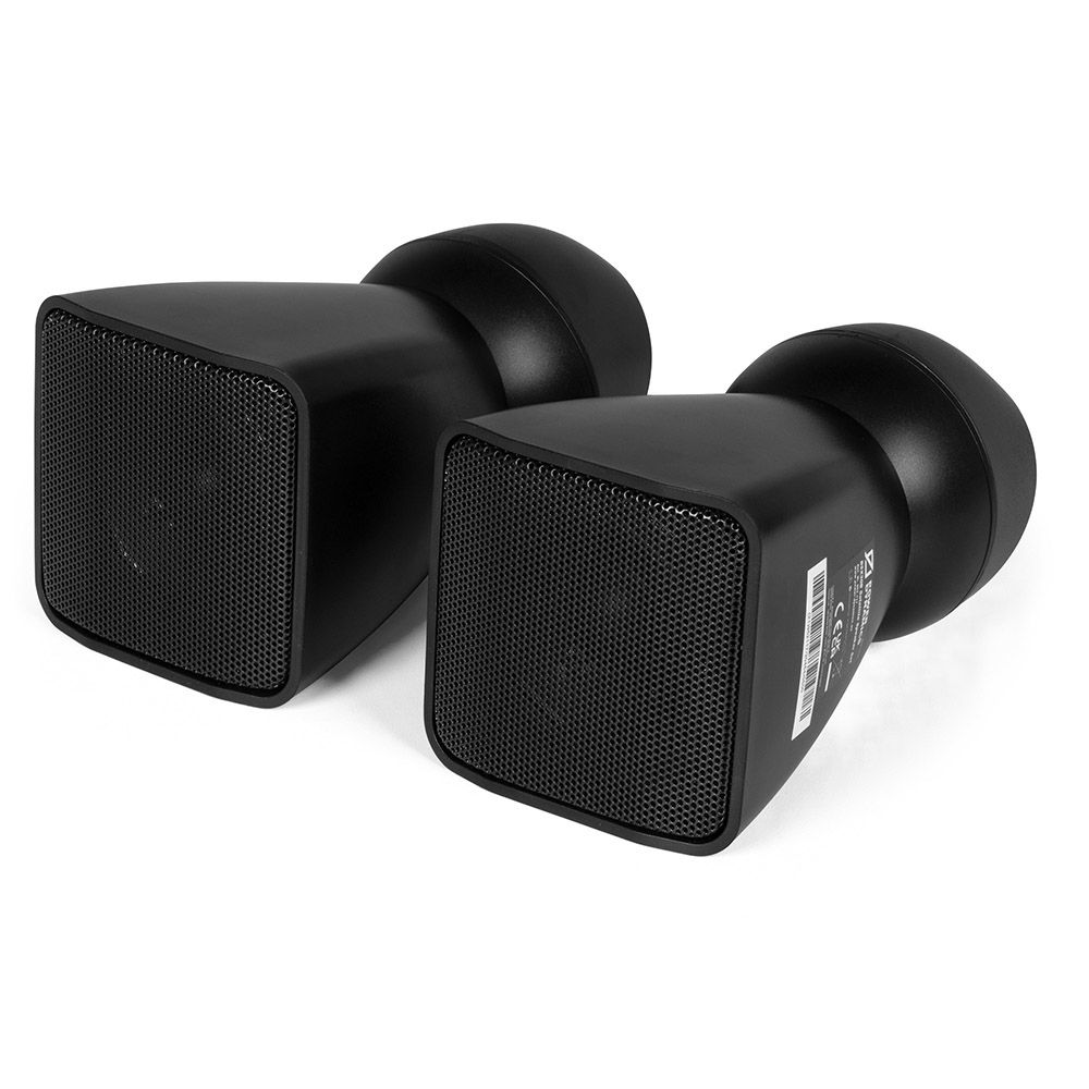Power Dynamics BSX30B Satellite Speaker Set