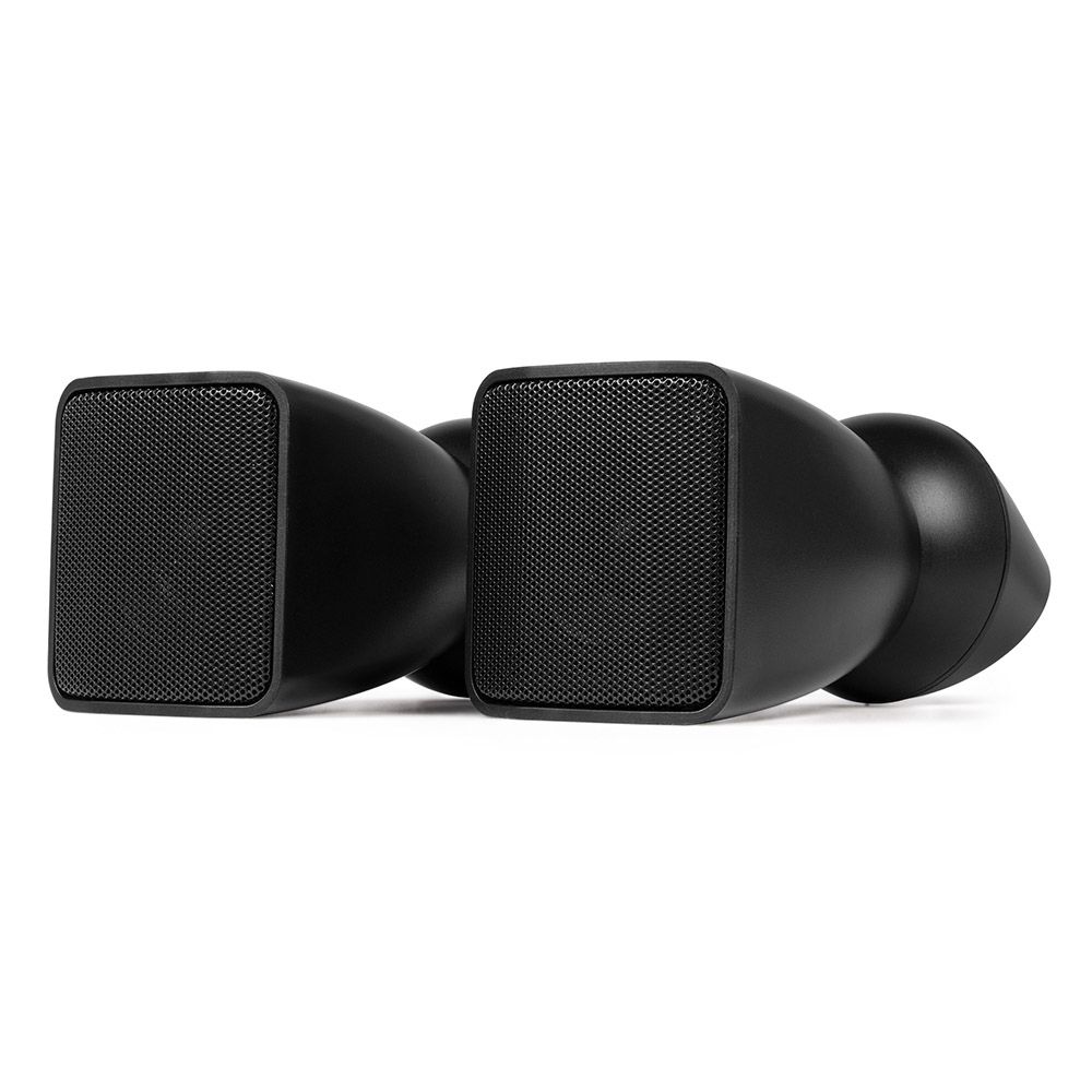 Power Dynamics BSX30B Satellite Speaker Set