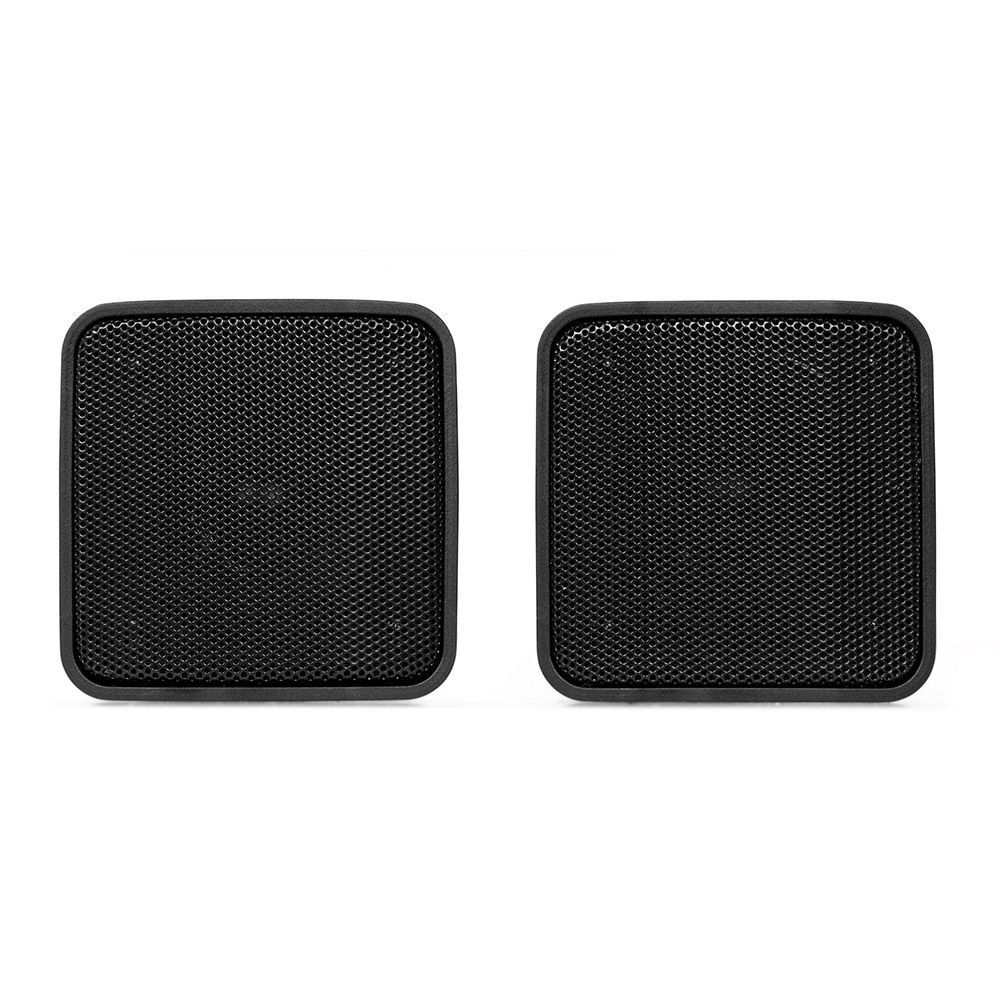 Power Dynamics BSX30B Satellite Speaker Set