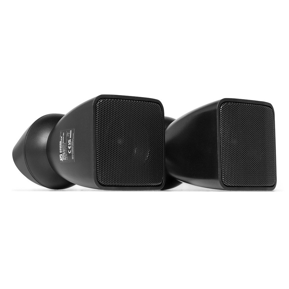 Power Dynamics BSX30B Satellite Speaker Set