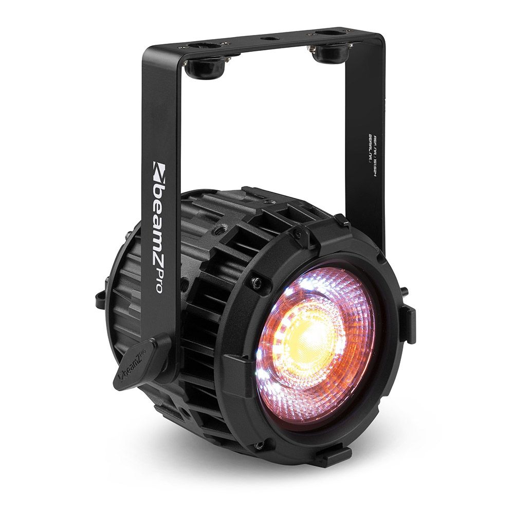 BeamZ PRO NEUTRON-DOT TM Linkable 60W WW+Amber+RGB